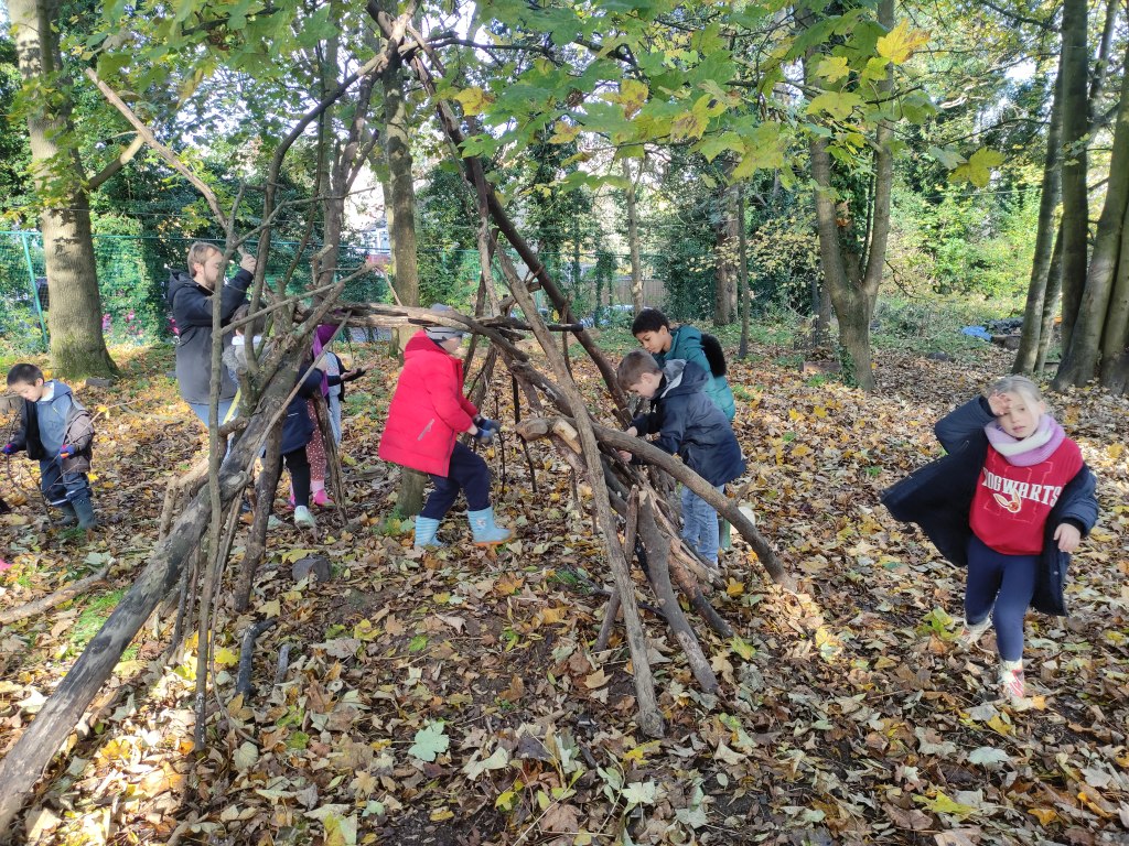 Why Forest School is So Much More Than Just Playing in the&nbsp;Woods